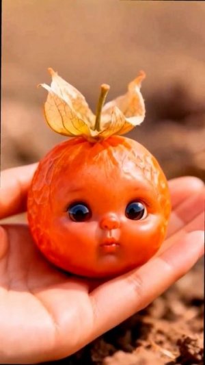 Самая милая маленькая золотистая ягодка, которую вы когда-либо видели!