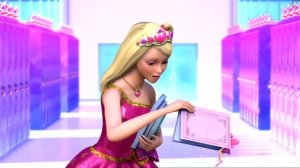 Барби： Академия принцесс трейлер