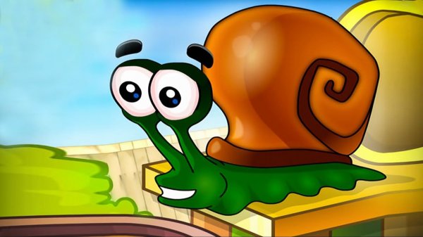 УЛИТКА БОБ возвращение домой ЧАСТЬ #1 игра Snail Bob на канале Мистер Игрушкин