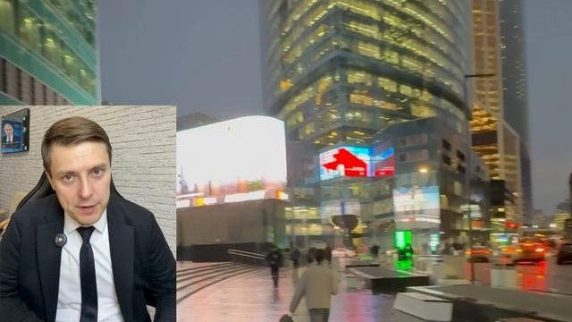 Рынок офисов в Москва-Сити. Для чего в 2025 покупают офисы в Деловом Центре!? смотреть онлайн
