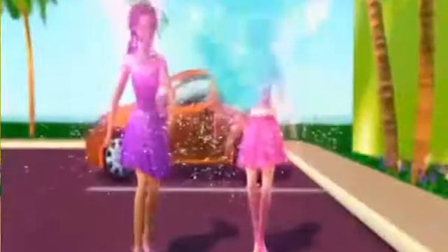 Барби： Тайна Феи (2011) - Русский трейлер мультфильма смотреть онлайн