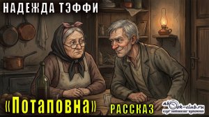 Надежда Тэффи "Потаповна" рассказ