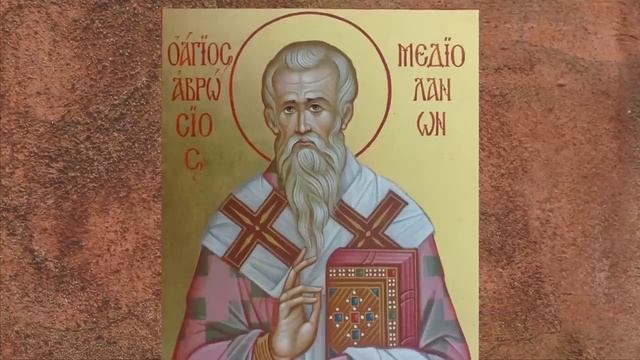 Житие.Святитель Амвросий Медиаланский. смотреть онлайн