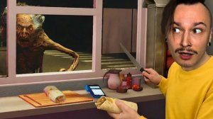 ▶ Я РАБОТАЛ В КИОСКЕ С ШАУРМОЙ | Scary Shawarma Kiosk: the ANOMALY
