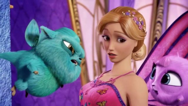 Barbie™ Марипоса и Принцесса-фея (2013) смотреть онлайн