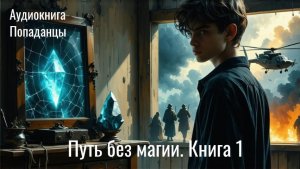 Аудиокнига ПУТЬ БЕЗ МАГИИ. КНИГА 1
