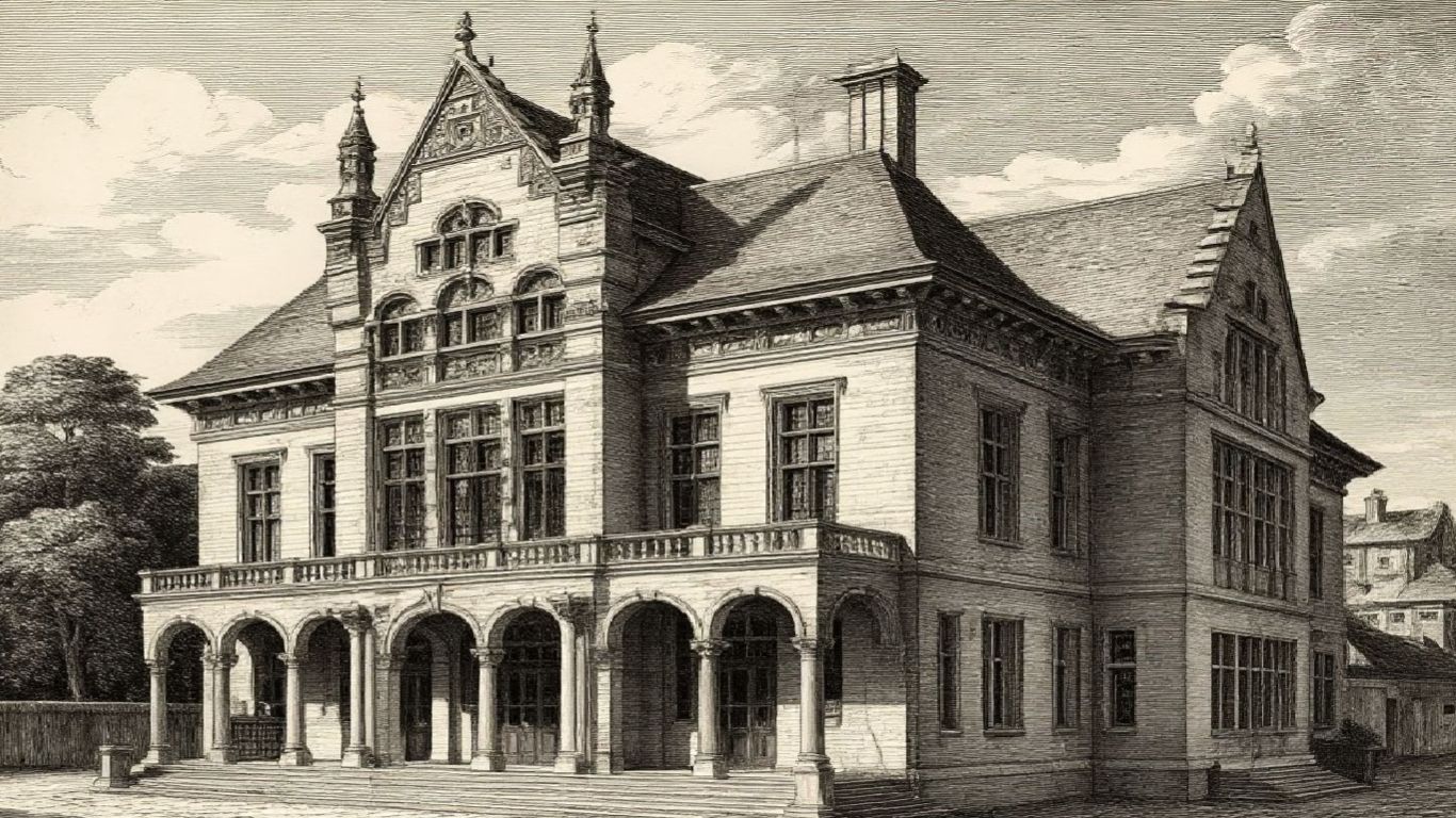 Гамлет на сцене