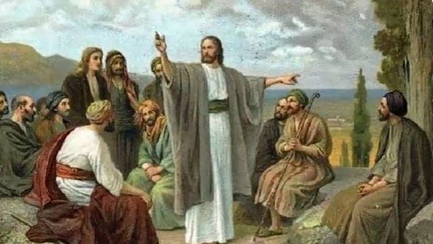 Ибо велика ваша награда на небесах. (Лк. 6:17 -23) смотреть онлайн