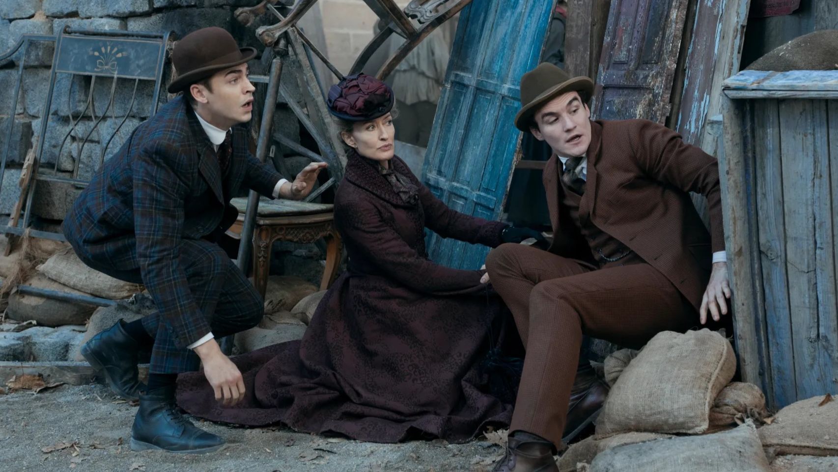 🇬🇧 Сериал «Молодой Шерлок / Young Sherlock» — Трейлер с русскими субтитрами (2026) 🎦🎬🎥🎤🚀🔥 смотреть онлайн