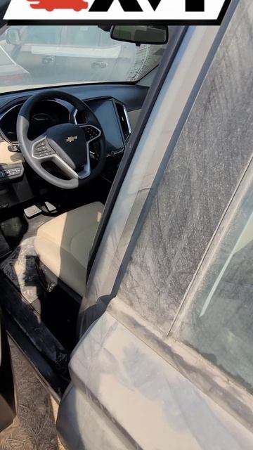 Осматриваю перед отправкой Chevrolete Captiva для клиента. смотреть онлайн