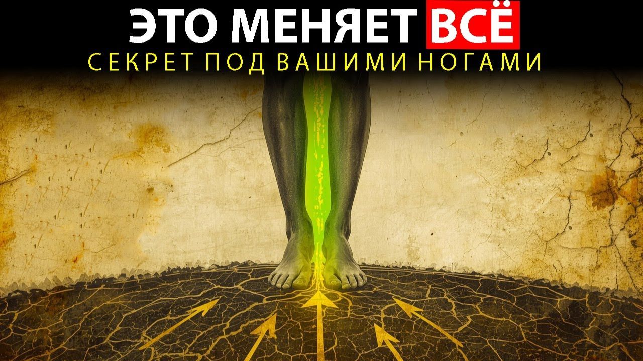 Древний Ритуал, Который Перезагружает Ваше Тело За 20 Минут | Кодекс Энергии смотреть онлайн