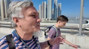 Лас-Вегас в пустыне, а Макао на насыпных островах. Прохожу Китай