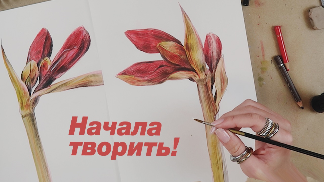 Освободилась от студии - и от ожиданий людей. Закрыла, чтобы обрести свободу. смотреть онлайн