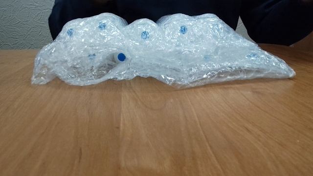 Распаковка картриджей для флеш хроматографии