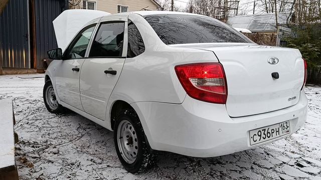 Лада гранта на автомате смотреть онлайн