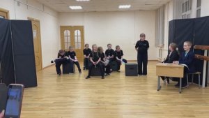 Чертаново группа-1 Зима 2025