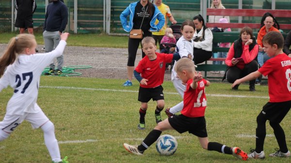 Матч за 3 место. Новогодний "Турнир кубок Радия". Локомотив НН_18_Лилифут.