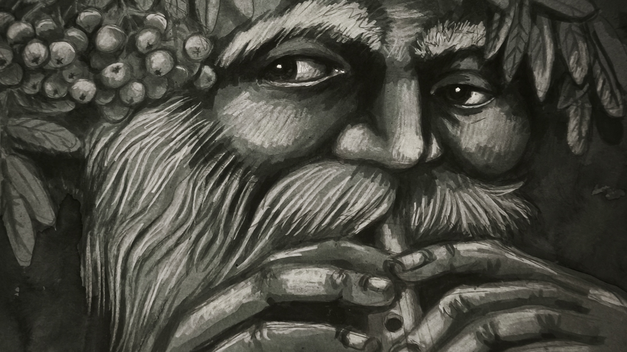 мои рисунки + ИИ смотреть онлайн