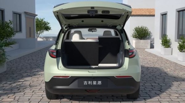 Народный электрокар 2025! || Geely Geome Xingyuan.