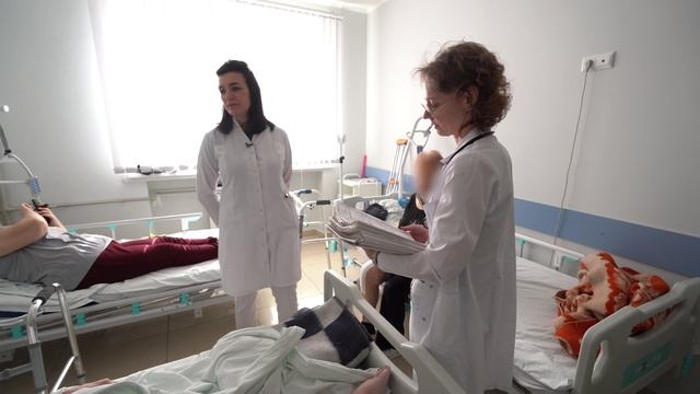 «Профессия — доктор»: Ирина Владимировна Чудакова