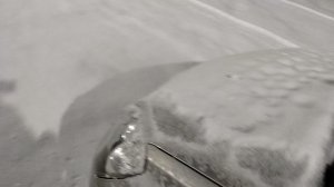 Ветродуйка в деле.