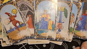 ТАРО РАСКЛАД\ КТО ДУМАЕТ О ВАС? ЧТО ДУМАЕТ?