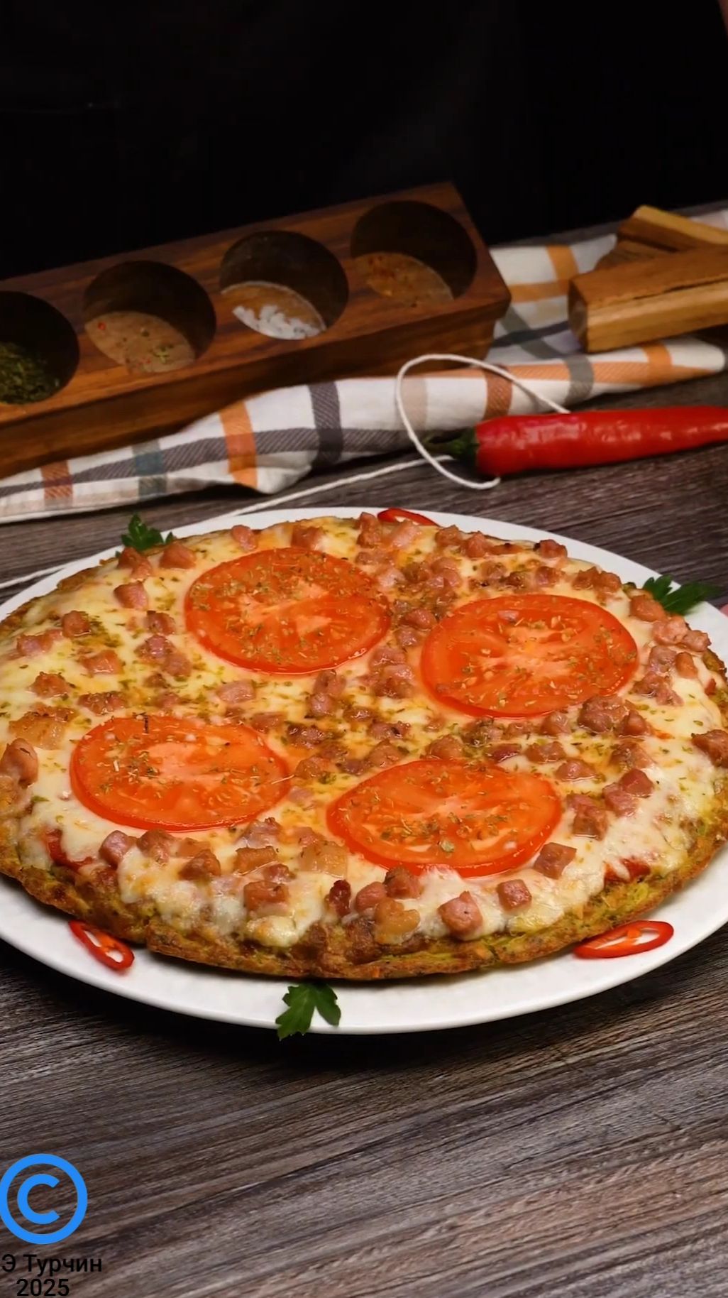 То, что я сделала с брокколи — это чистое безумие! смотреть онлайн