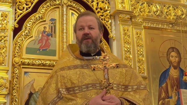 Святитель Николай архиепископ Мир Ликийских чудотворец (19.12.2025) смотреть онлайн