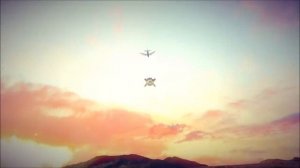 Крушение самолета, растрел самолета