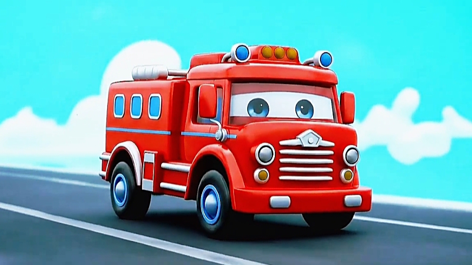 Мультики для детей, изучаем цвета играя в машинки, мультфильм детям/мультики смотреть онлайн