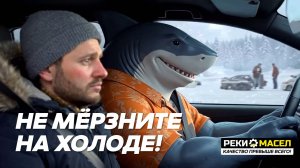 Не ждите эвакуатор на морозе с маслом из маркетплейса! - Покупайте оригинал в «Реки Масел»!