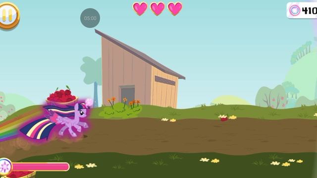 Май Литтл пони прохождение #25