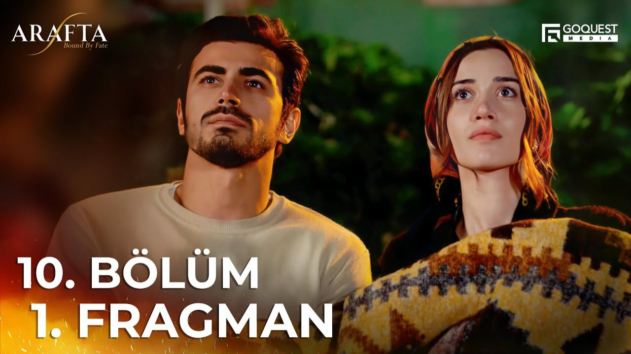Arafta 10. Bölüm 1. Fragman | 10. Bölümüyle 22 Aralık Pazartesi Saat 19.00'de!