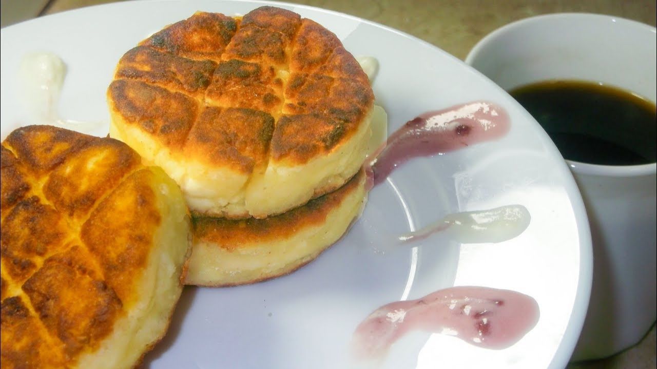 Нежные Сырники из Творога. Часто готовлю на Завтрак для семьи смотреть онлайн