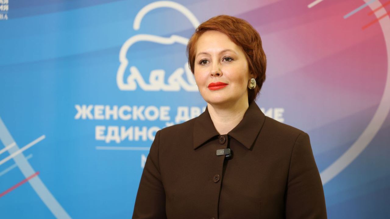 19.12.2025. Наталия Полуянова: Число активисток «Женского движения Единой России» превысило 200 тыс. смотреть онлайн