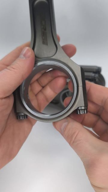 EJ205 кованые шатуны racing V2