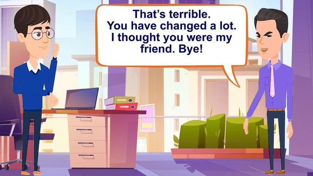 10 Simple English Dialogues to Improve Your Listening & Speaking смотреть онлайн