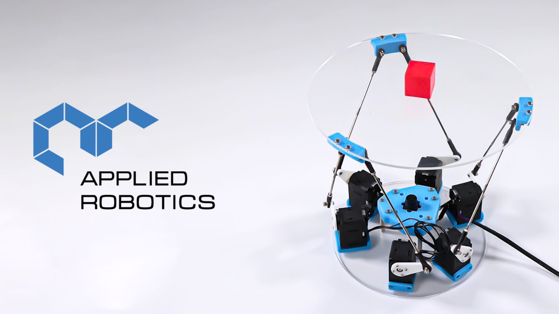 СТЕМ Мастерская (Экспертный). Платформа Stewart. Движение по координатам смотреть онлайн