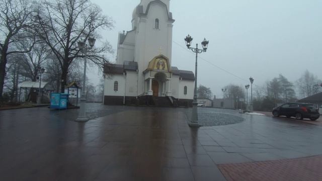 Церковь Святого Петра и Павла Сестрорецк