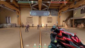 AIMSTARS - ЛУЧШАЯ ТРЕНИРОВКА АИМА В VALORANT!