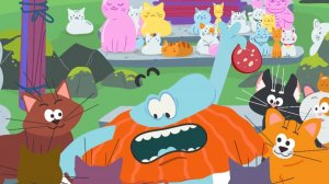 МультФильм Весело Учимся Читать с Боро Бородо Часть  5