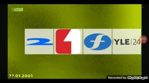 История логотипов телеканалов телерадиокомпании Yle