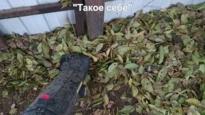 Воздуходувка ЗУБР ЗПСЭ-3000. Электрический садовый пылесос. Метод работы
