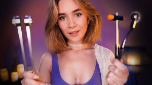 ❗️ АСМР СЛЕДУЙ МОИМ УКАЗАНИЯМ 1 ЧАС 🤯 Проверка Рефлексов, чтобы Уснуть