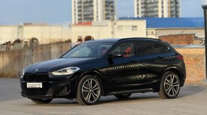 Из Германии в Псков. BMW X2 sDrive 18i M-Sport. Пробег 53К. Авто под заказ из Европы.