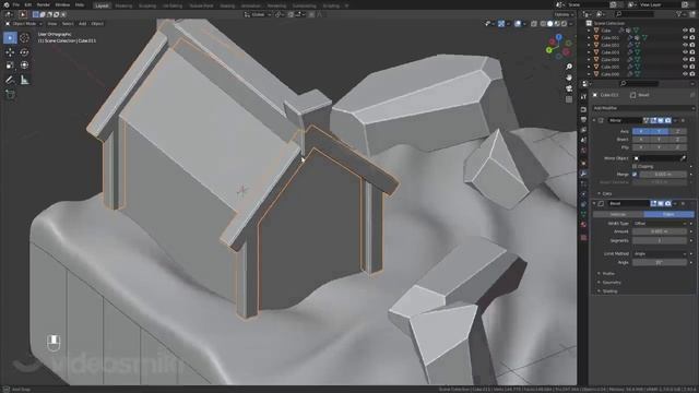 курс блендере 3д смотреть онлайн