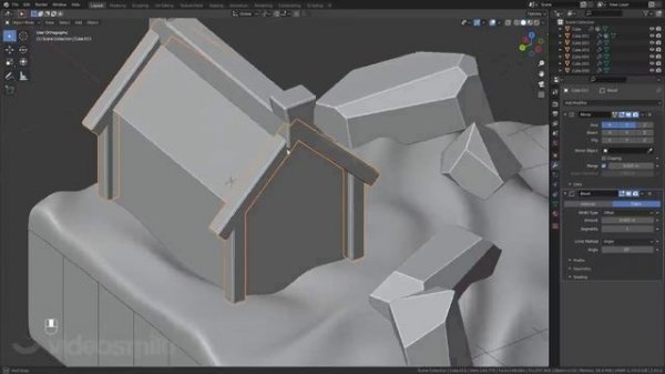 курс блендере 3д