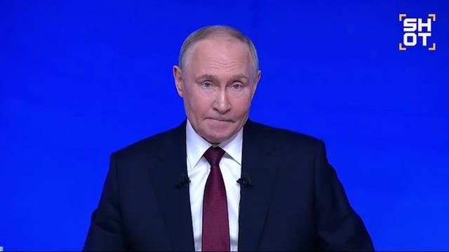 Утильсбор не будет вечным — Путин Президент заявил, что увеличение утилизационного сбора — попытка смотреть онлайн