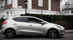 Kia Ceed 2013 1.6 акпп, в отличном состоянии, на максимальной комплектации