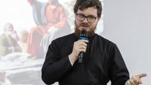 Лекция в колледже в Щелково: «Раннехристианские свидетельства о подлинности Евангелия»